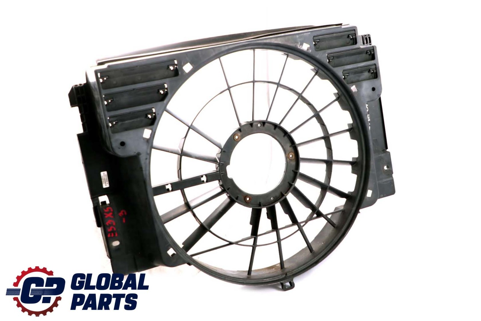 BMW X5 E53 Essence Refroidissement Moteur Ventilateur de Roue Boitier