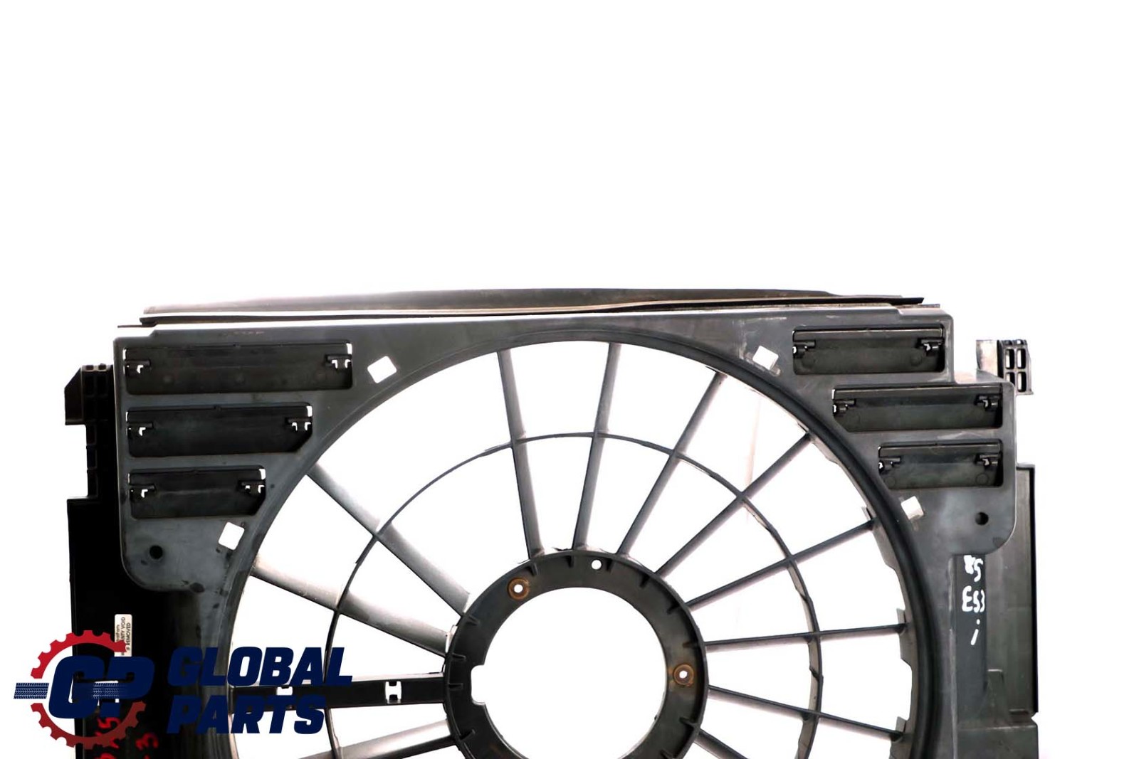 BMW X5 E53 Essence Refroidissement Moteur Ventilateur de Roue Boitier