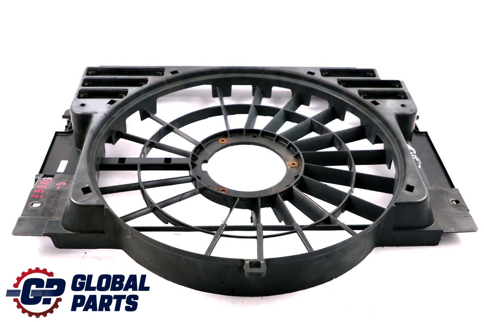 BMW X5 E53 Essence Refroidissement Moteur Ventilateur de Roue Boitier