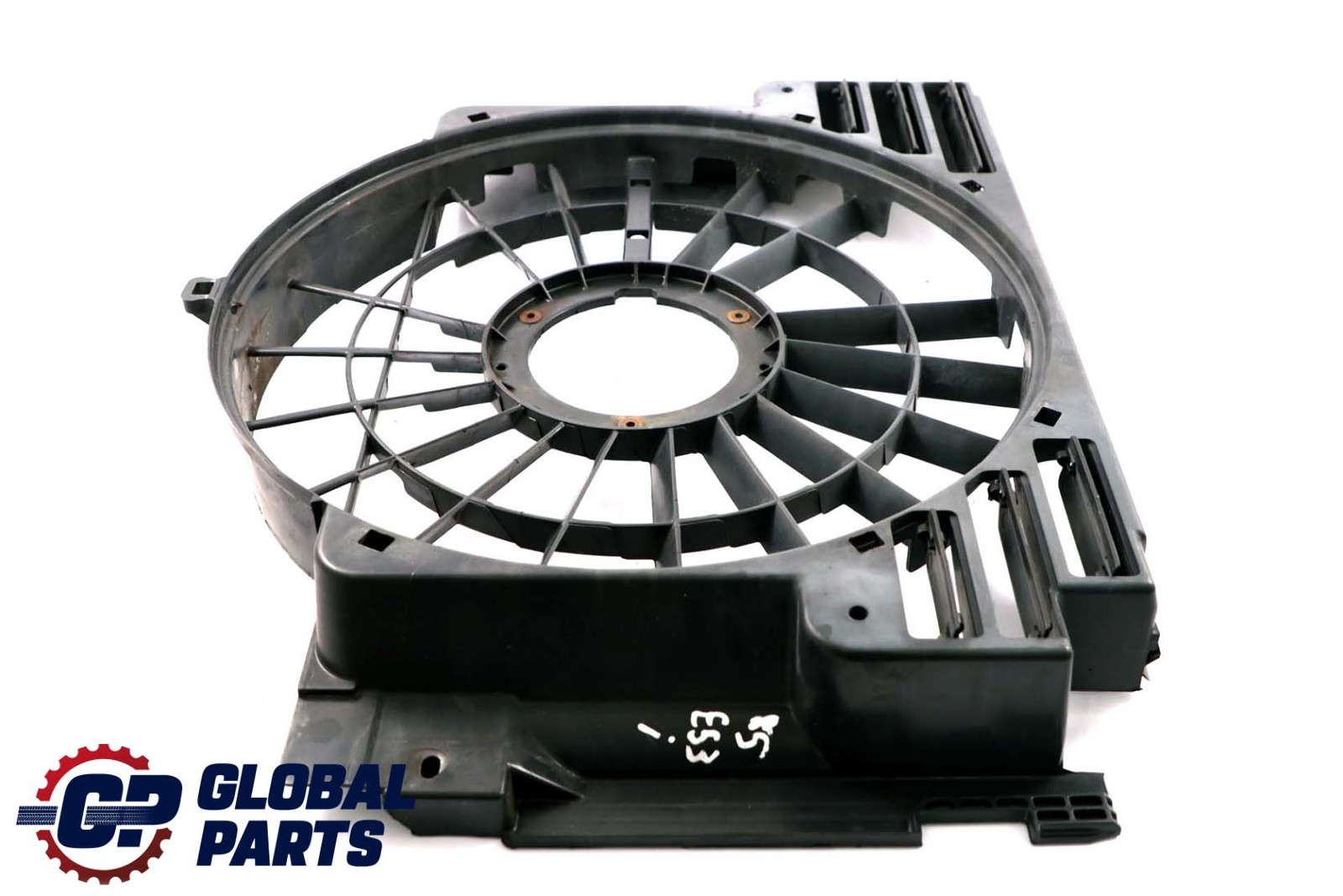 BMW X5 E53 Essence Refroidissement Moteur Ventilateur de Roue Boitier