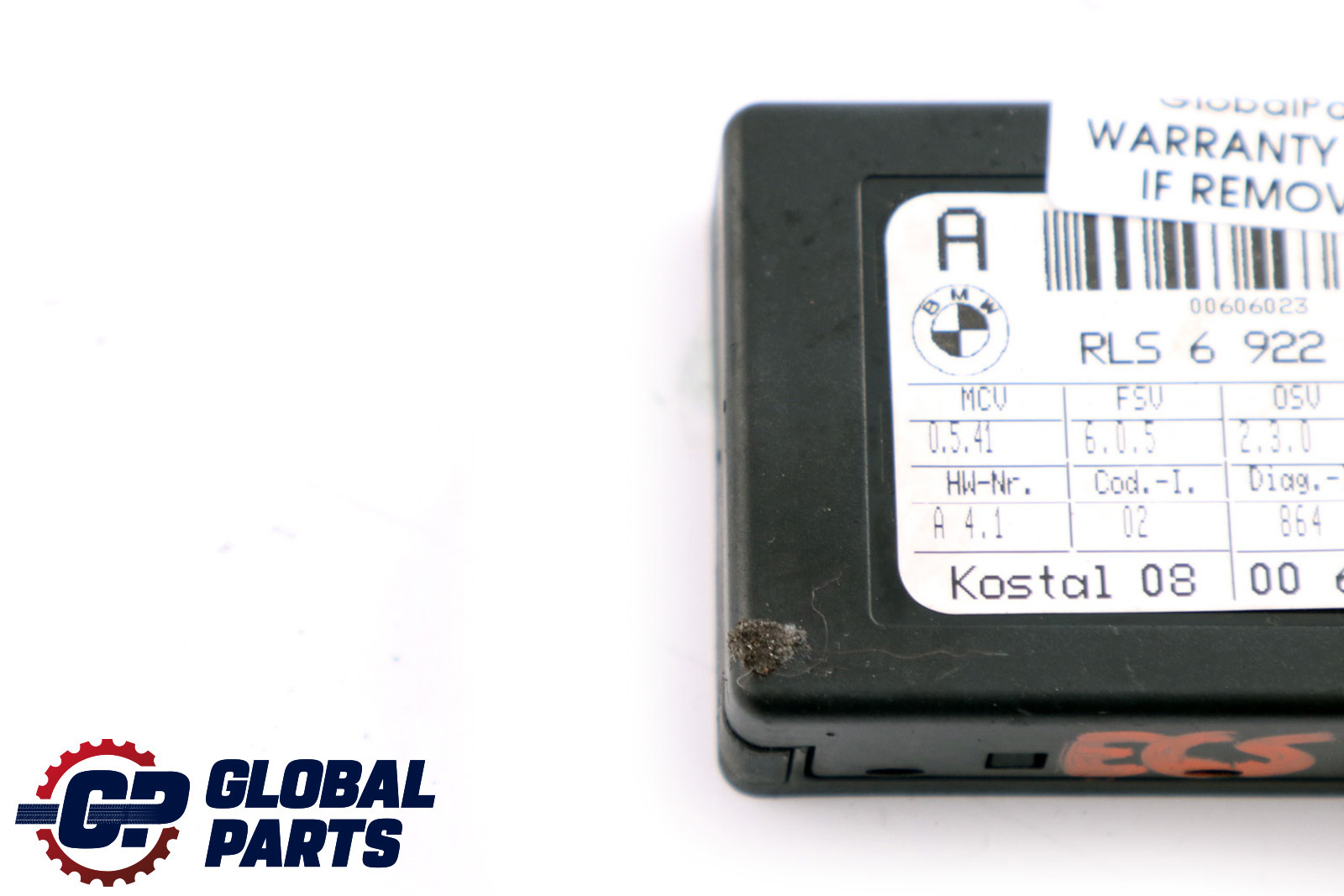 BMW 1 3 Series Mini Cooper E81 E87 E90 E91 R56 Rain And Light Sensor 6922046