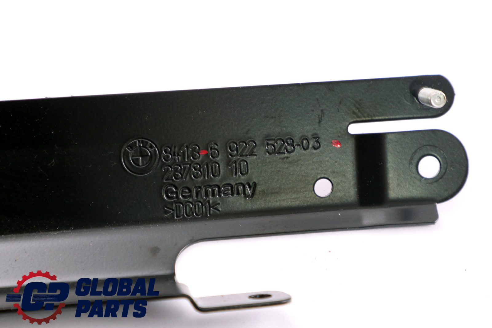 BMW E61 E61N LCI Support Batterie Appel D'Urgence 6922528 84136922528