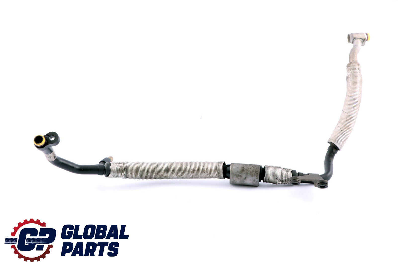 BMW 7 E65 E66 N62 N62N Essence Conduite D'Aspiration evaporateur Compresseur