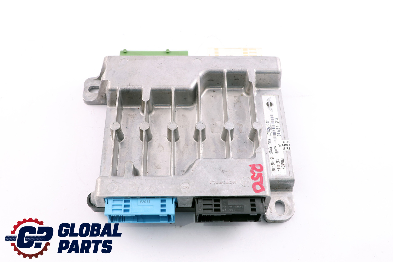 Mini Cooper One R50 R53 le Module de Base Appareil Commande BC1 Rd Bcm 6922801