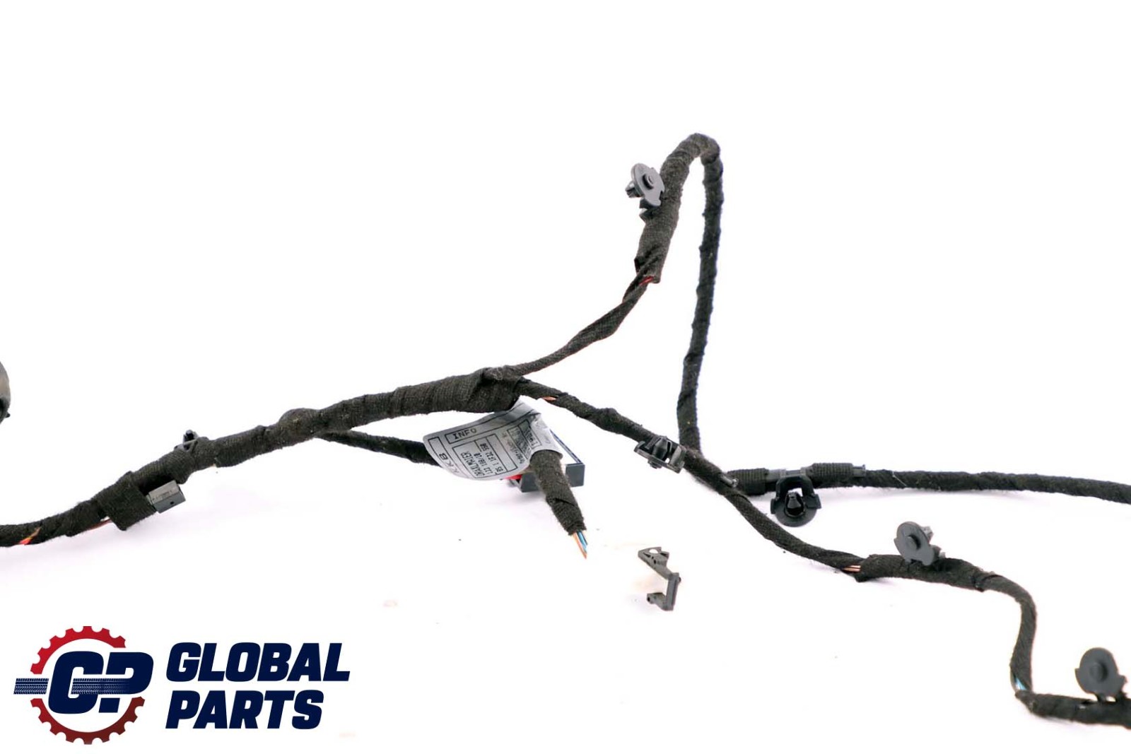 BMW E65 Harnais de Cables Cablage De Porte Avant Droite 6950377