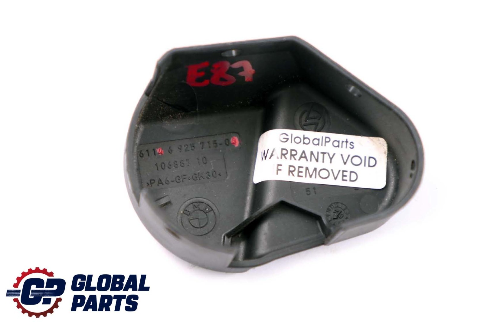 BMW E81 E82 E87 E90 E91 E92 Couvercle de borne positive de batterie 6925715