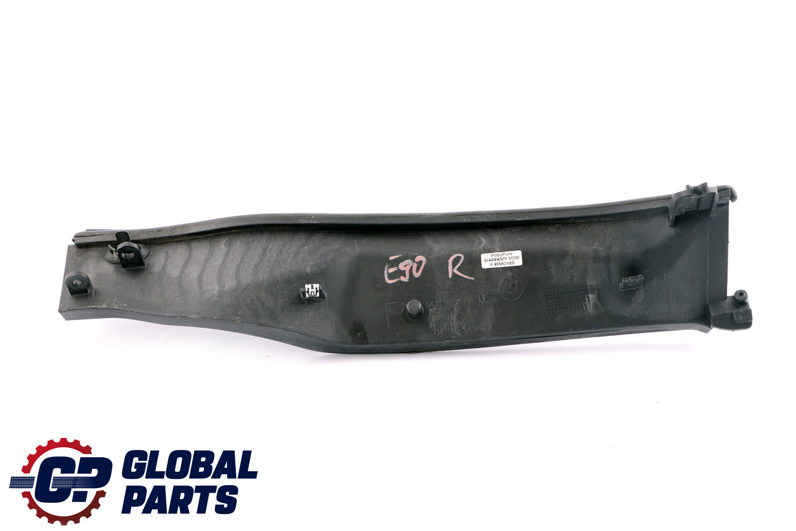 BMW 1 3er E81 E82 E87 E90 E90N E91 E92 E93 LCI Abschlusswand Chauffage Re