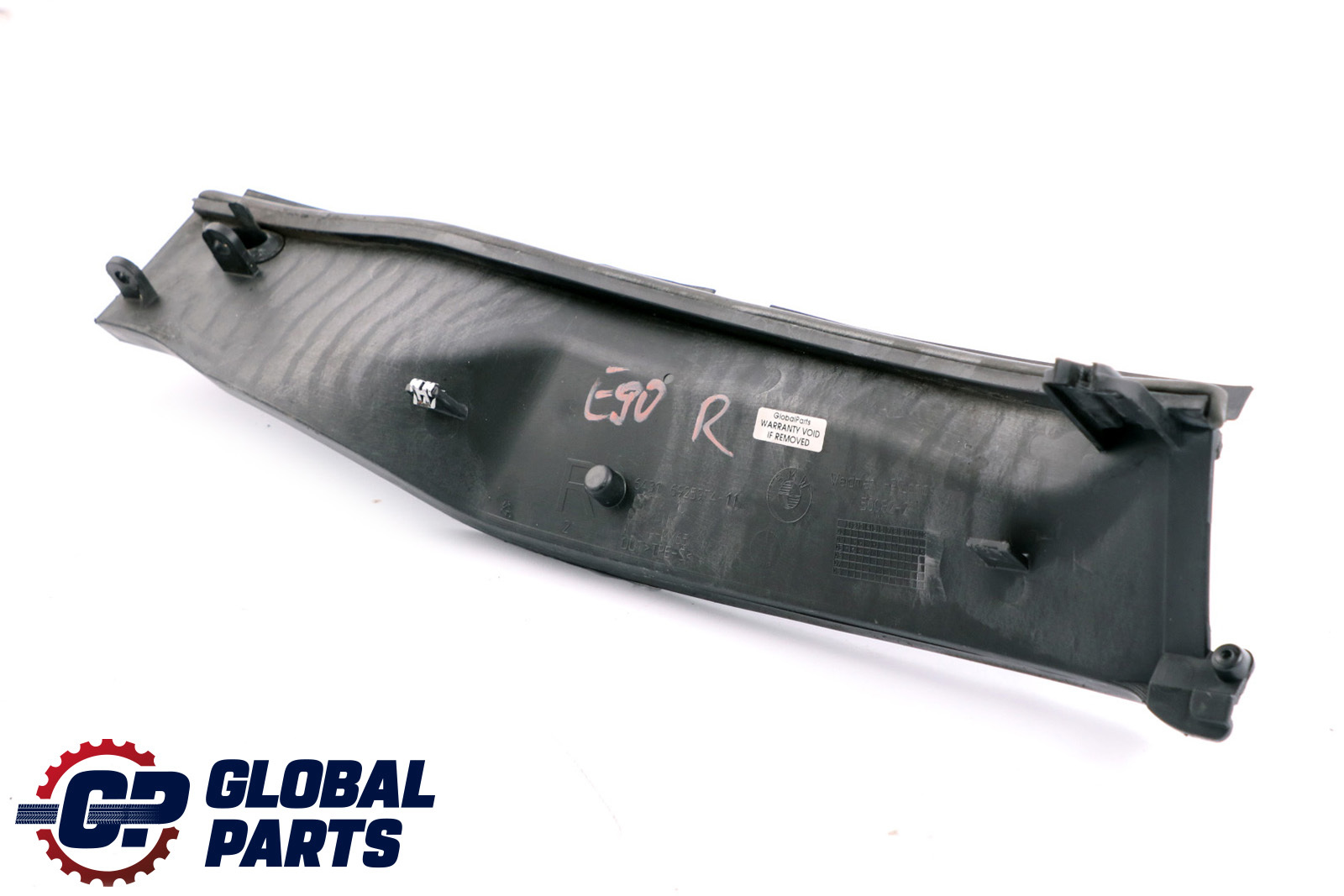 BMW 1 3er E81 E82 E87 E90 E90N E91 E92 E93 LCI Abschlusswand Chauffage Re