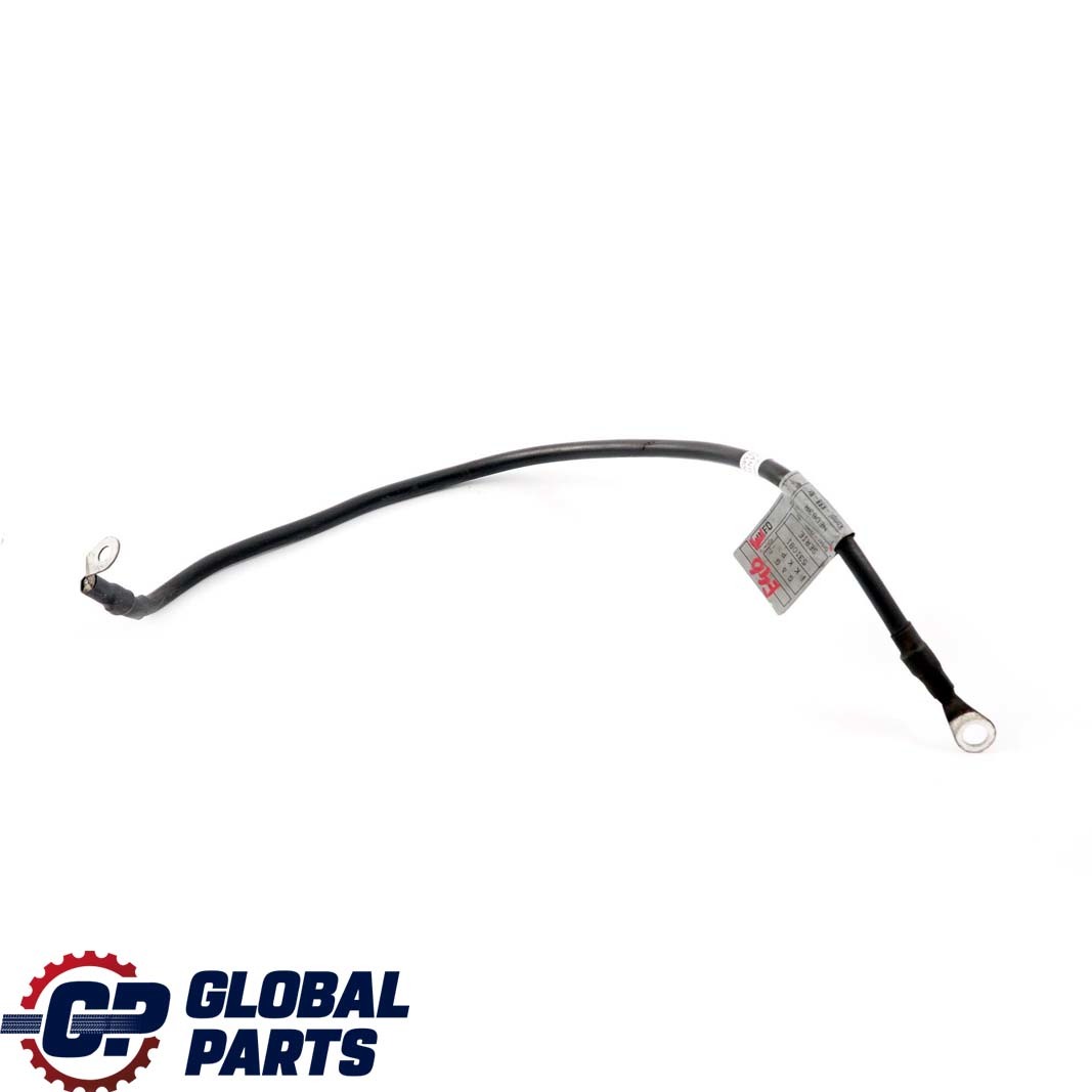 BMW E46  M47N Diesel Negatifs Terre Cable Batterie 6928523