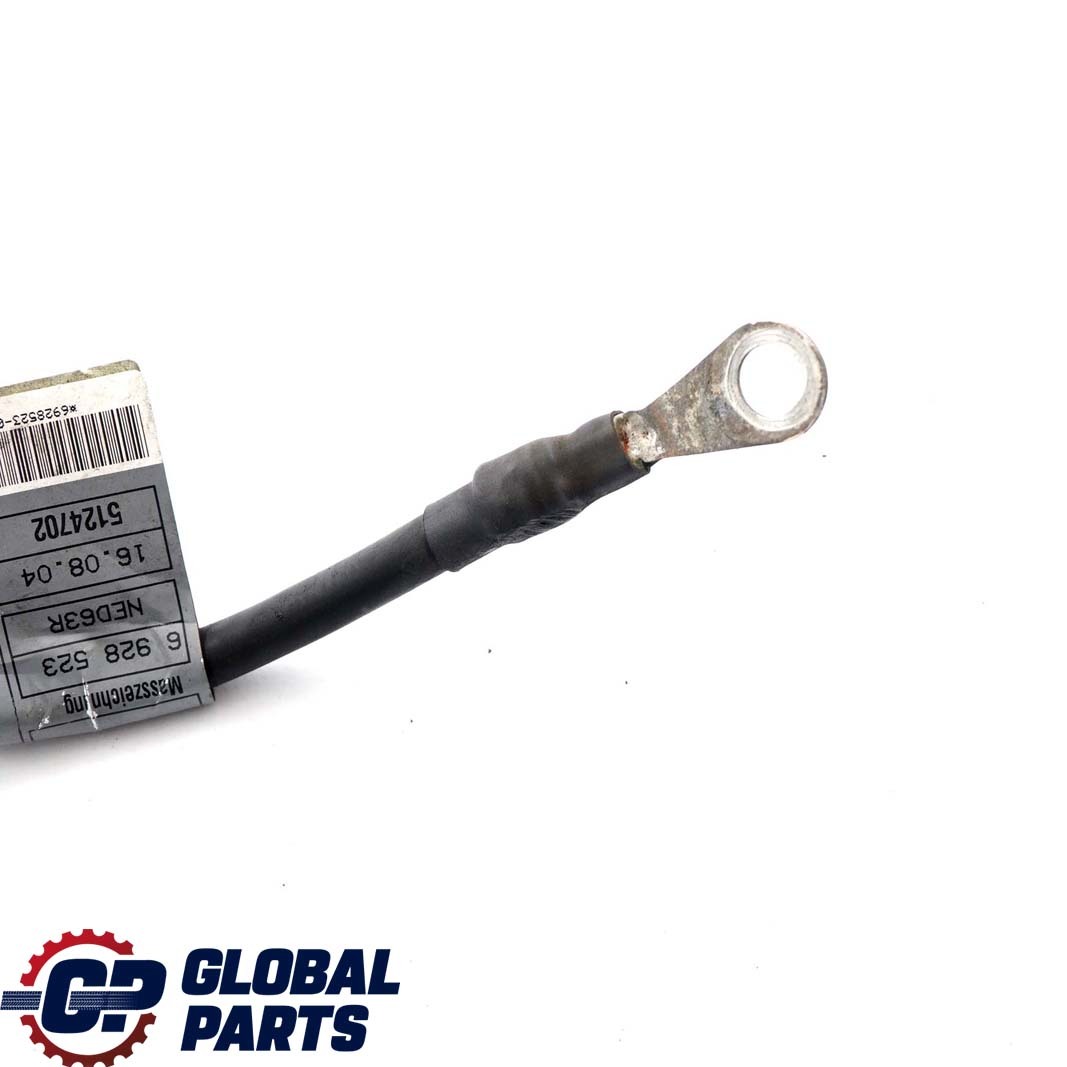 BMW E46  M47N Diesel Negatifs Terre Cable Batterie 6928523