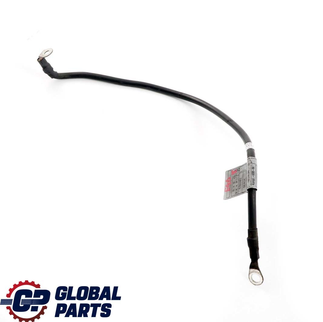 BMW E46  M47N Diesel Negatifs Terre Cable Batterie 6928523