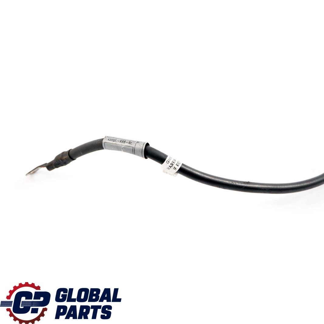 BMW E46  M47N Diesel Negatifs Terre Cable Batterie 6928523