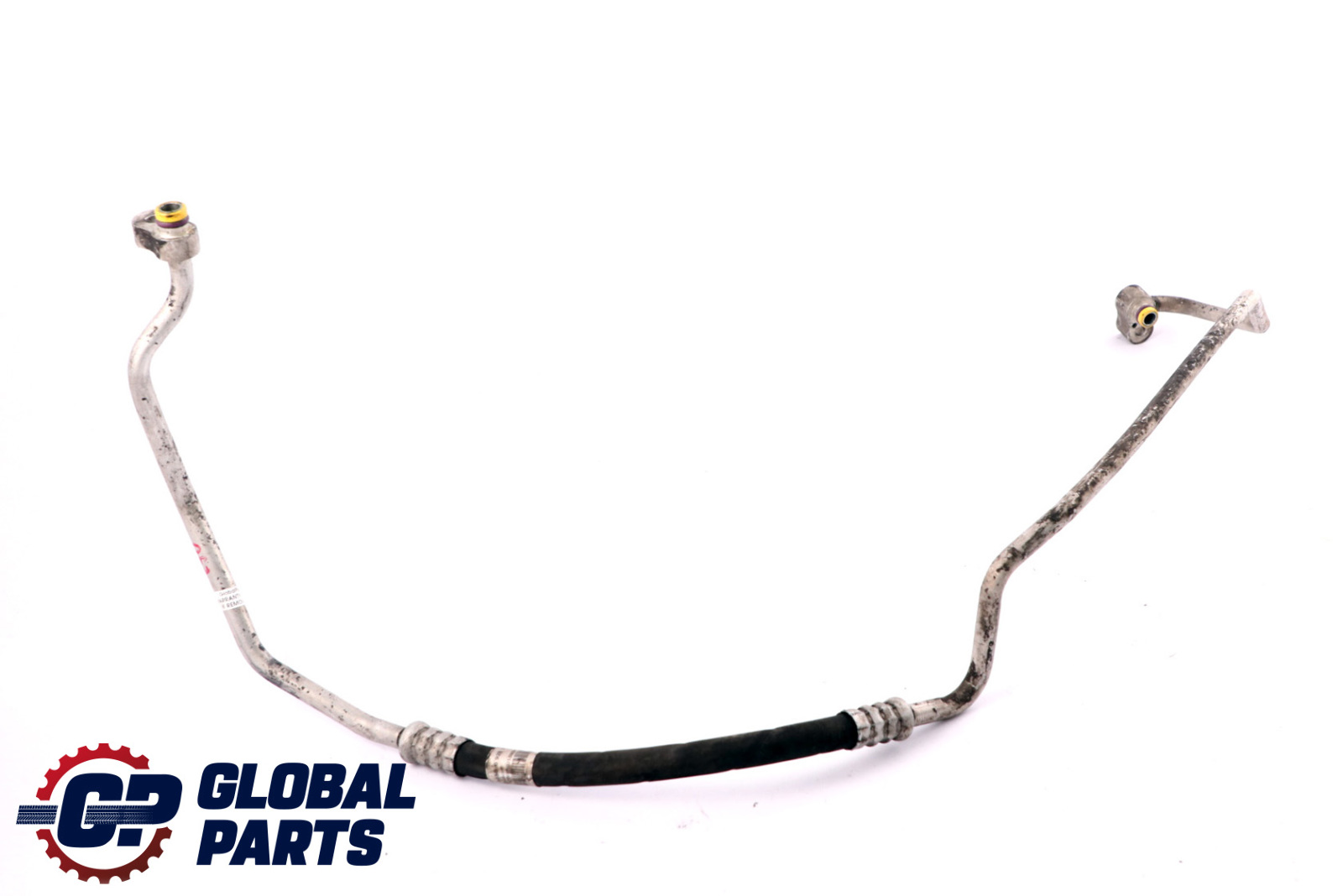 BMW 3 E90 E91 E92 E93 M57N2 Ligne de Pression Kompressor-Kondensator 6928586