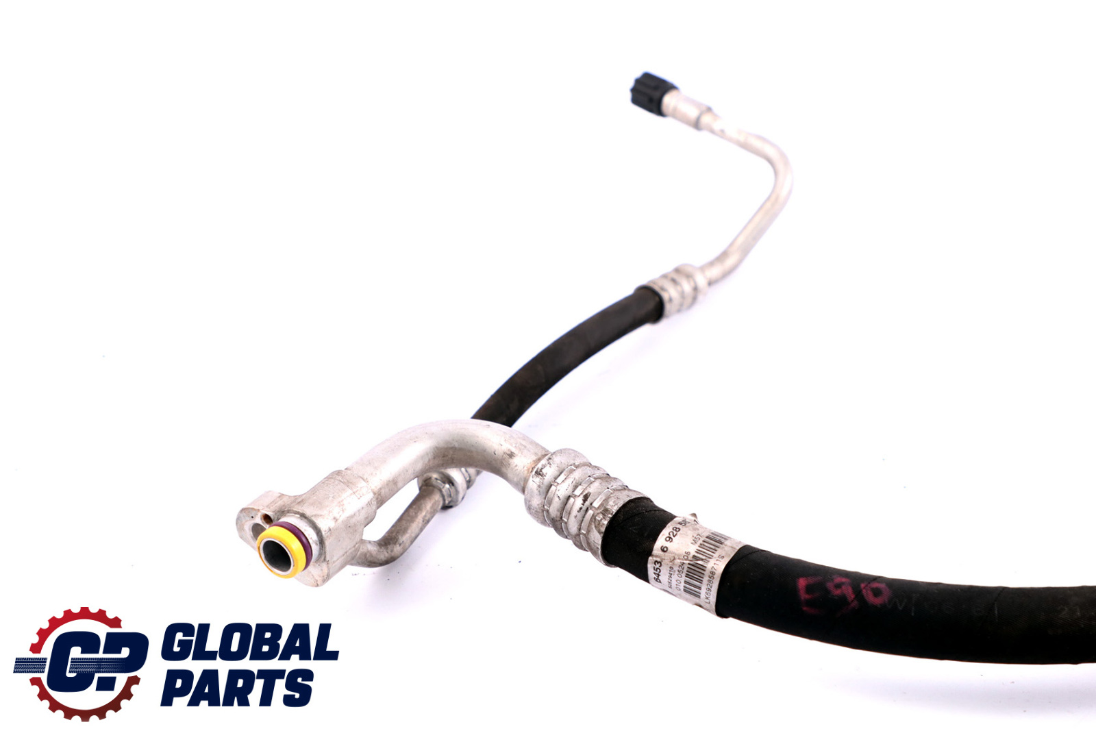 BMW 3 E90 E91 E92 E93 LCI M57N2 Conduite D'Aspiration evaporateur Kompressor