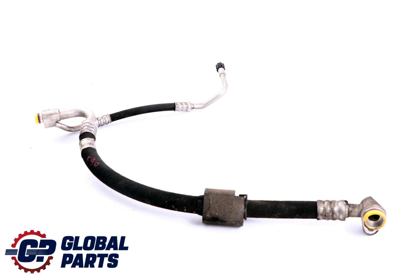 BMW 3 E90 E91 E92 E93 LCI M57N2 Conduite D'Aspiration evaporateur Kompressor