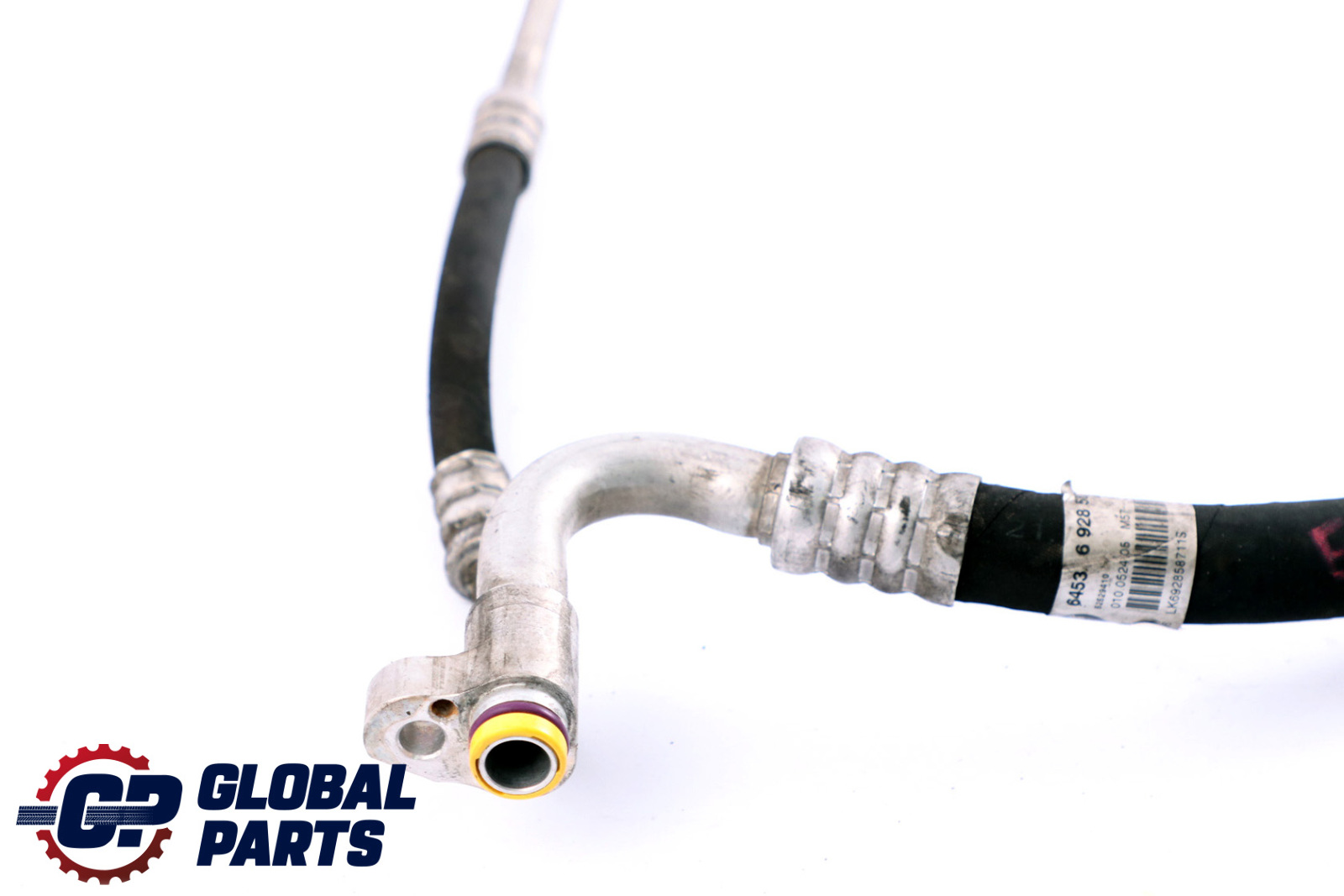 BMW 3 E90 E91 E92 E93 LCI M57N2 Conduite D'Aspiration evaporateur Kompressor