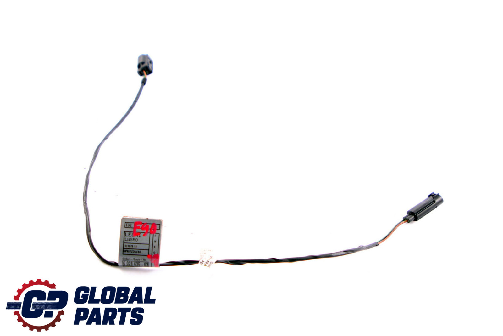 BMW 3 E90 E91 Conduite Bec Chauffe Cable 6928635