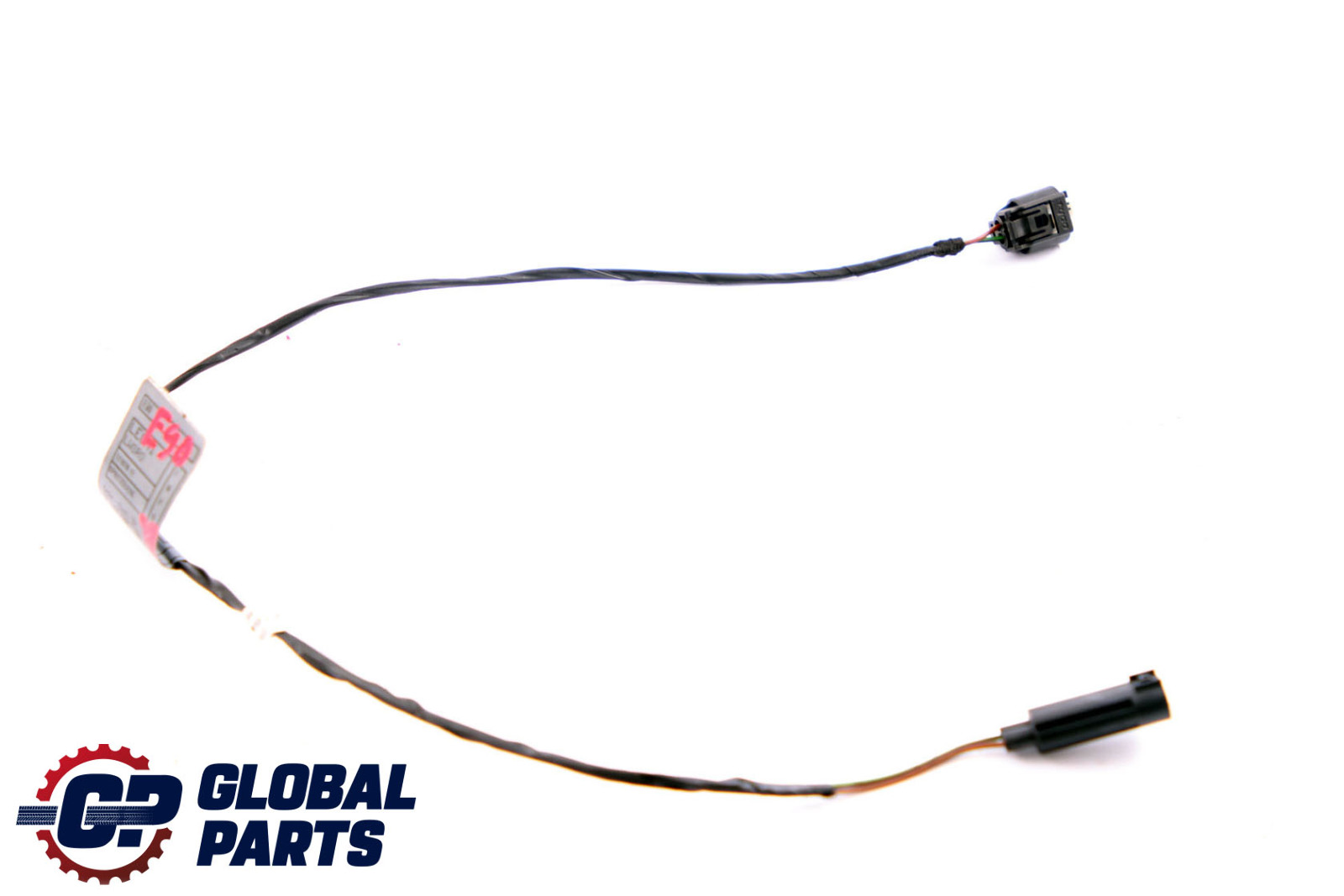 BMW 3 E90 E91 Conduite Bec Chauffe Cable 6928635