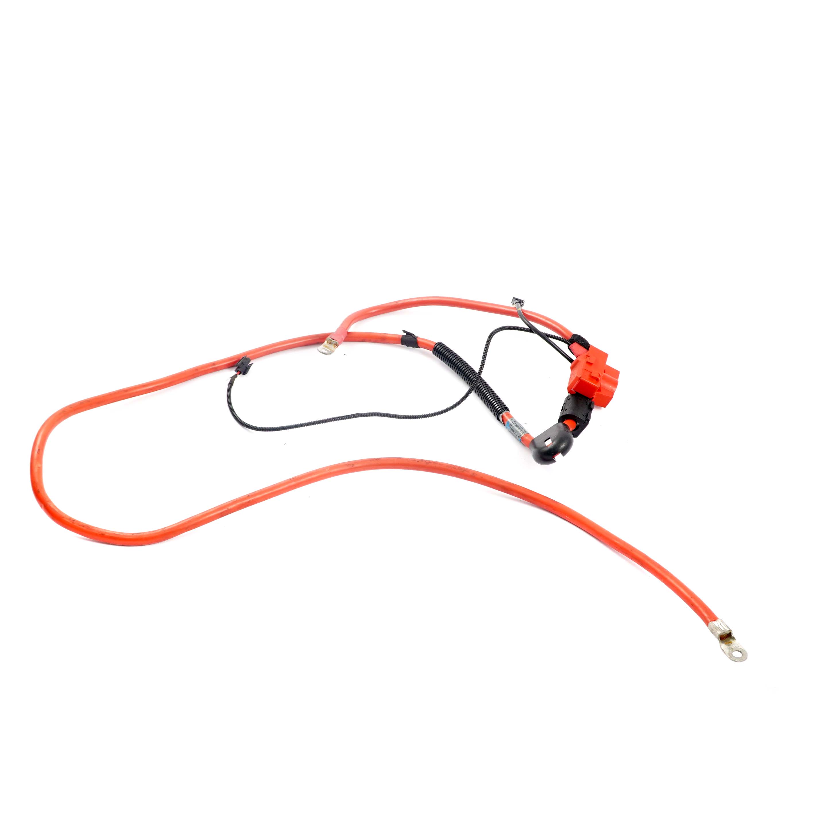 BMW 5 E60 Cable Plus Batterie Positif Protection contre les Surcharges 6929324