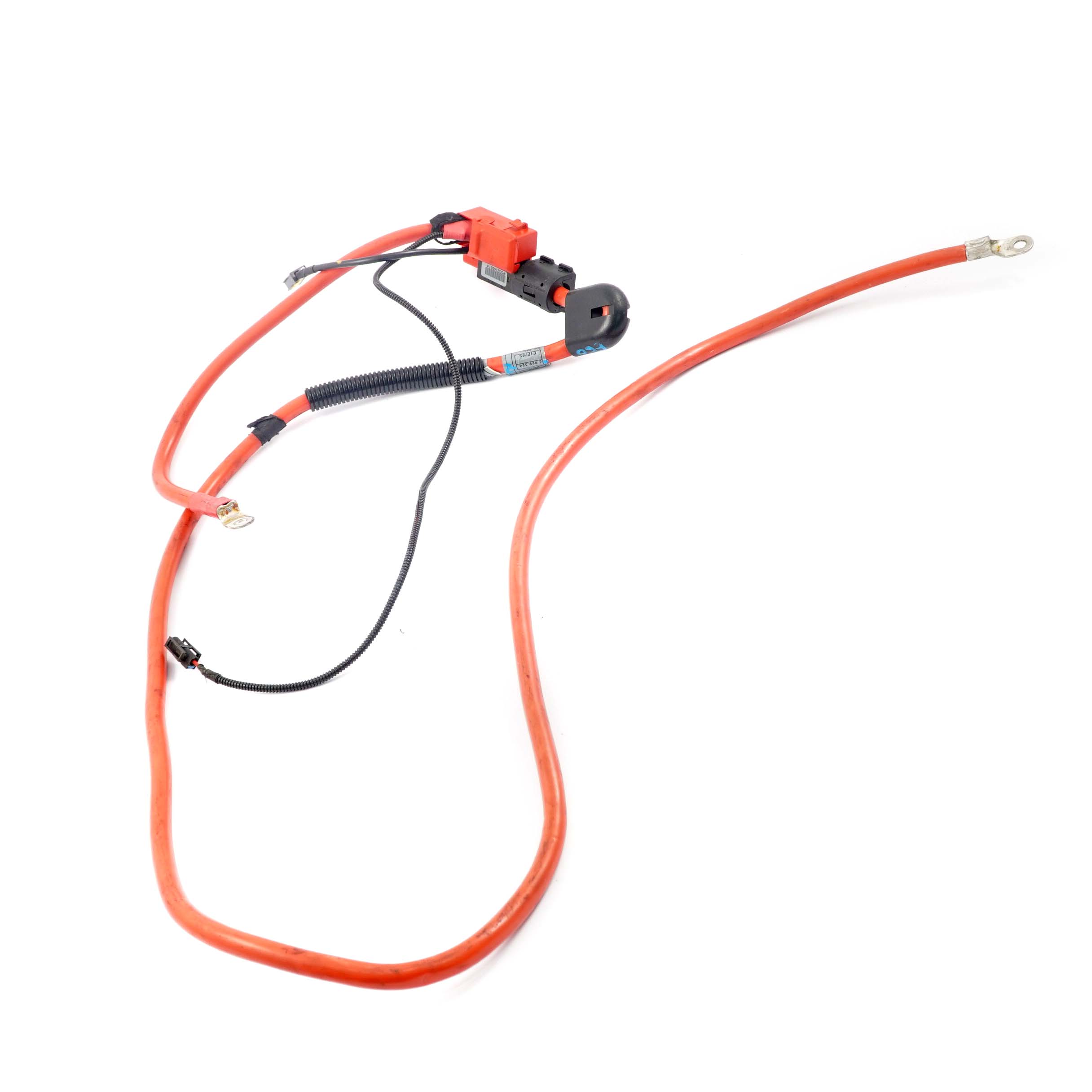 BMW 5 E60 Cable Plus Batterie Positif Protection contre les Surcharges 6929324