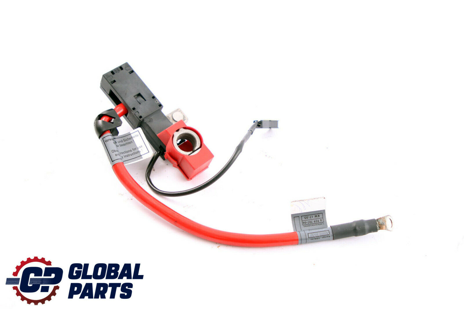 BMW 1 Series E87 Battery Cable Wire Plus Pole Positive 6929707