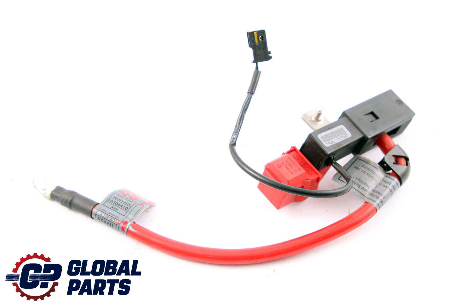 BMW 1 Series E87 Battery Cable Wire Plus Pole Positive 6929707