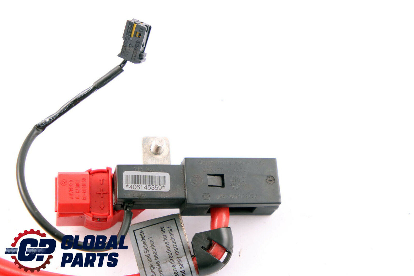 BMW 1 Series E87 Battery Cable Wire Plus Pole Positive 6929707