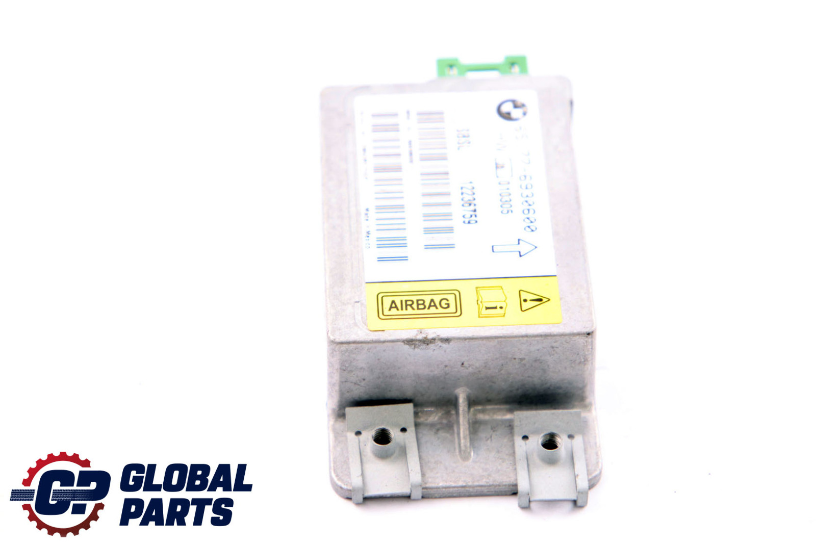 BMW 7 Series E65 E66 E67 Sensor B-Pillar Left N/S Airbag 6930600