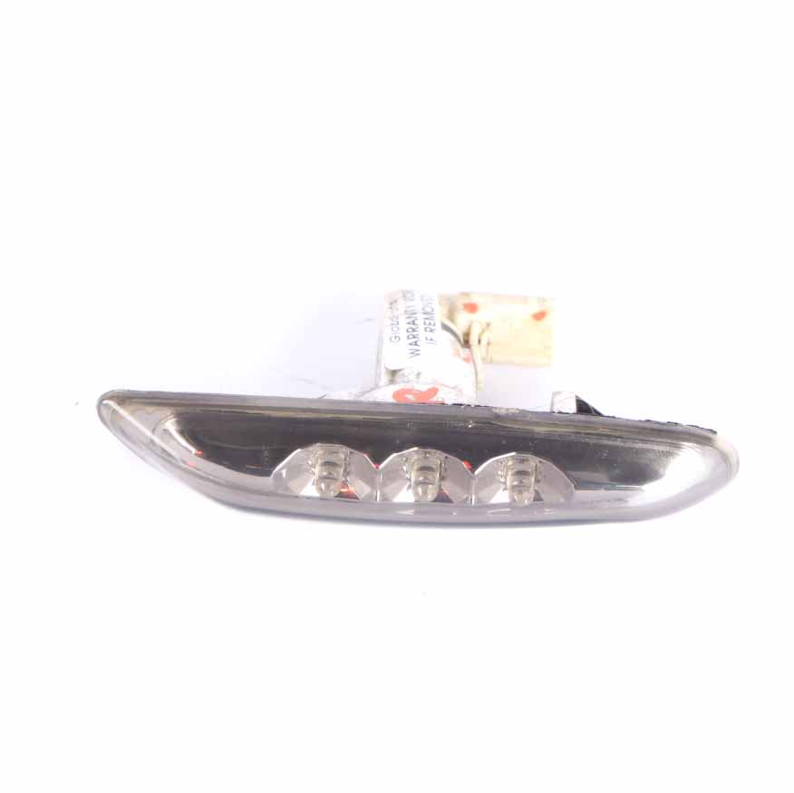 Clignotant supplémentaire BMW E90 E91 E92 E93 Lampe de panneau d'aile gauche 