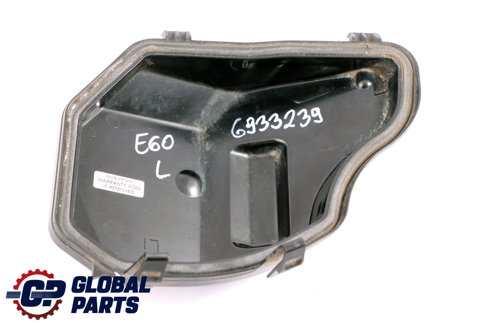 BMW E60 E61 Capot Recouvrement Phare Gauche 159331