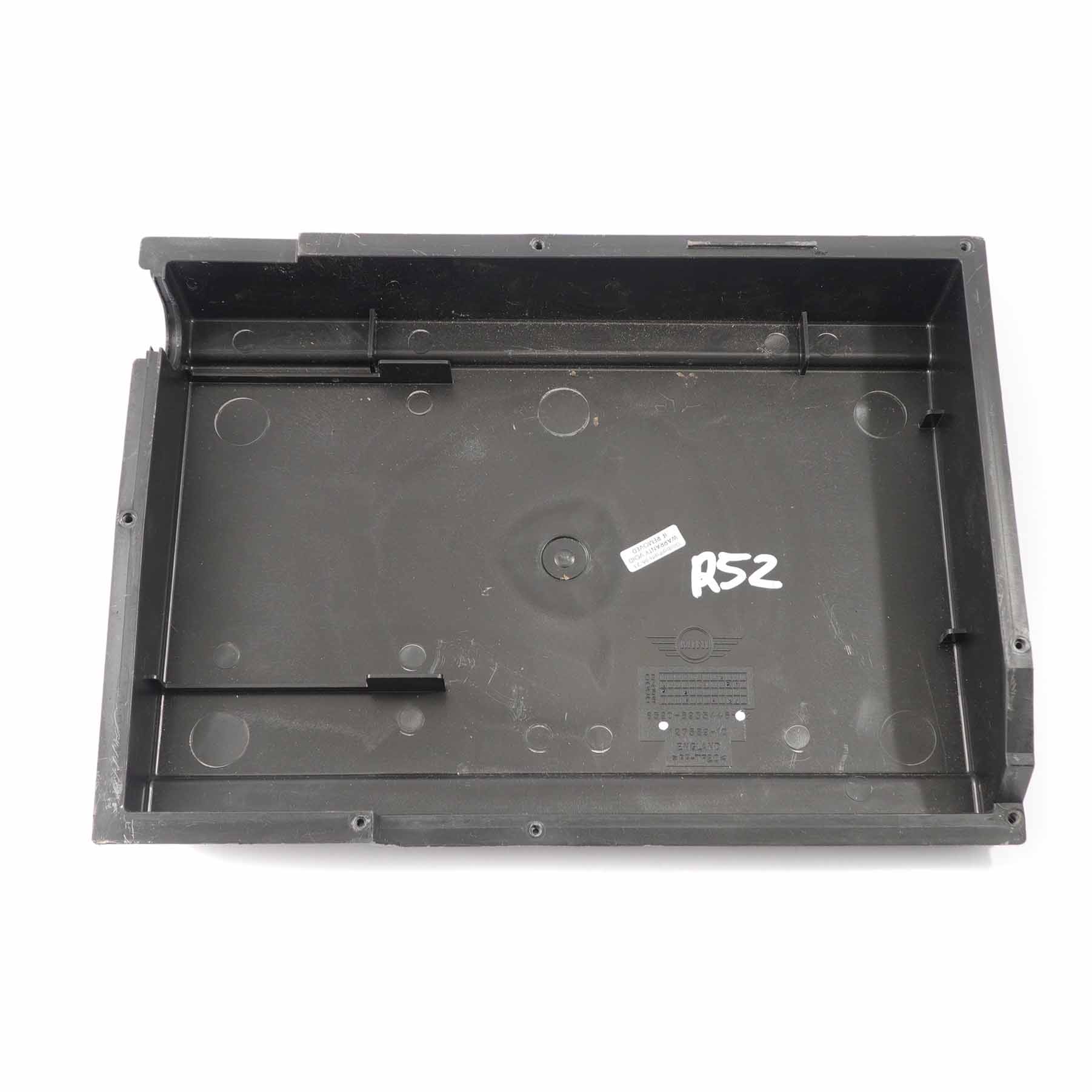 Navigation Computer Bracket Mini R52 Sat Nav Module Holder Mounting 6935446