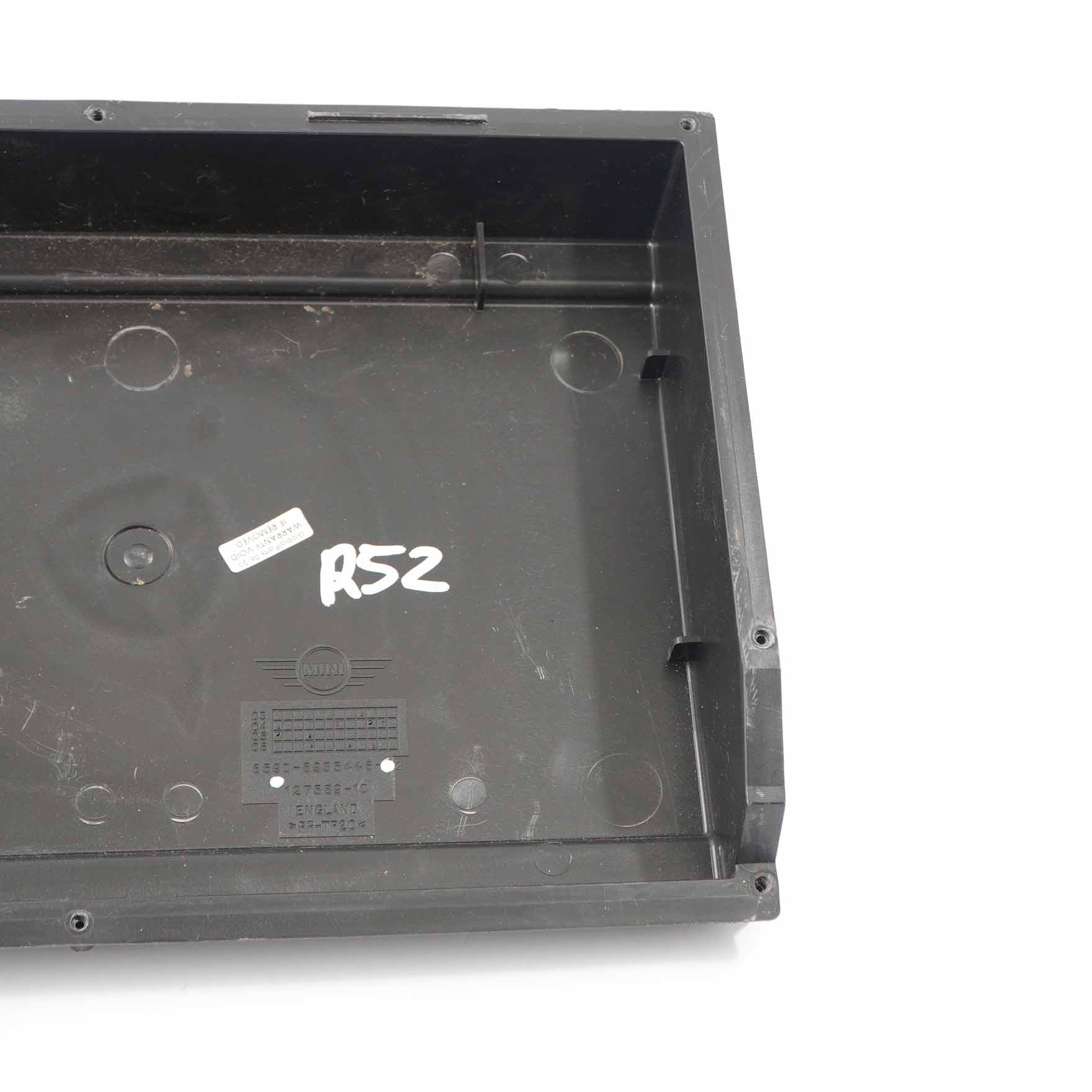 Navigation Computer Bracket Mini R52 Sat Nav Module Holder Mounting 6935446