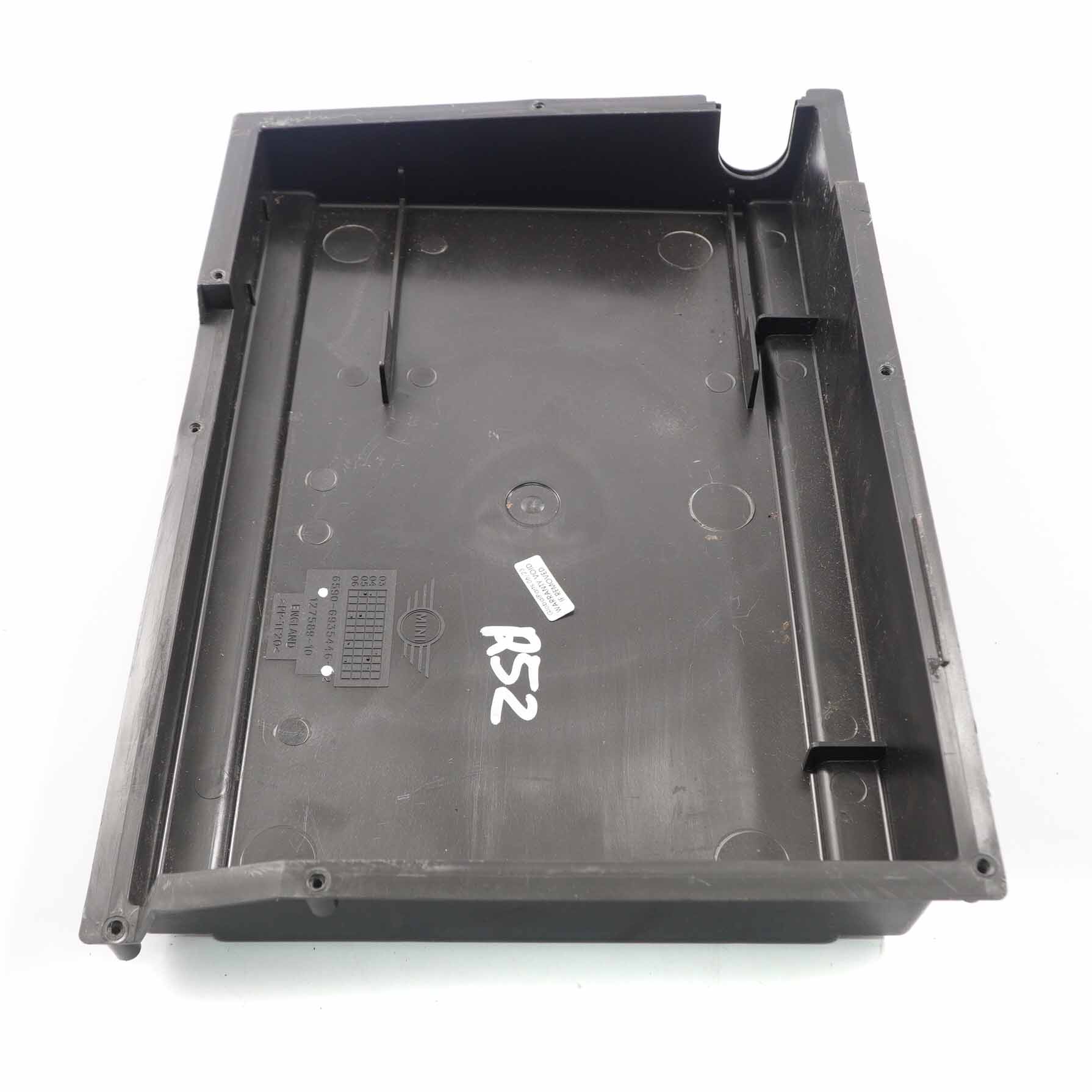 Navigation Computer Bracket Mini R52 Sat Nav Module Holder Mounting 6935446