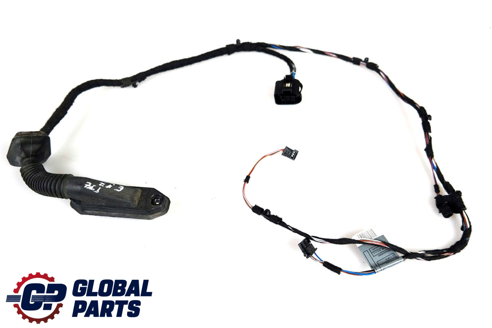 BMW 1 Series e87 Wiring loom harness set rear door right left N/O/S 6938247