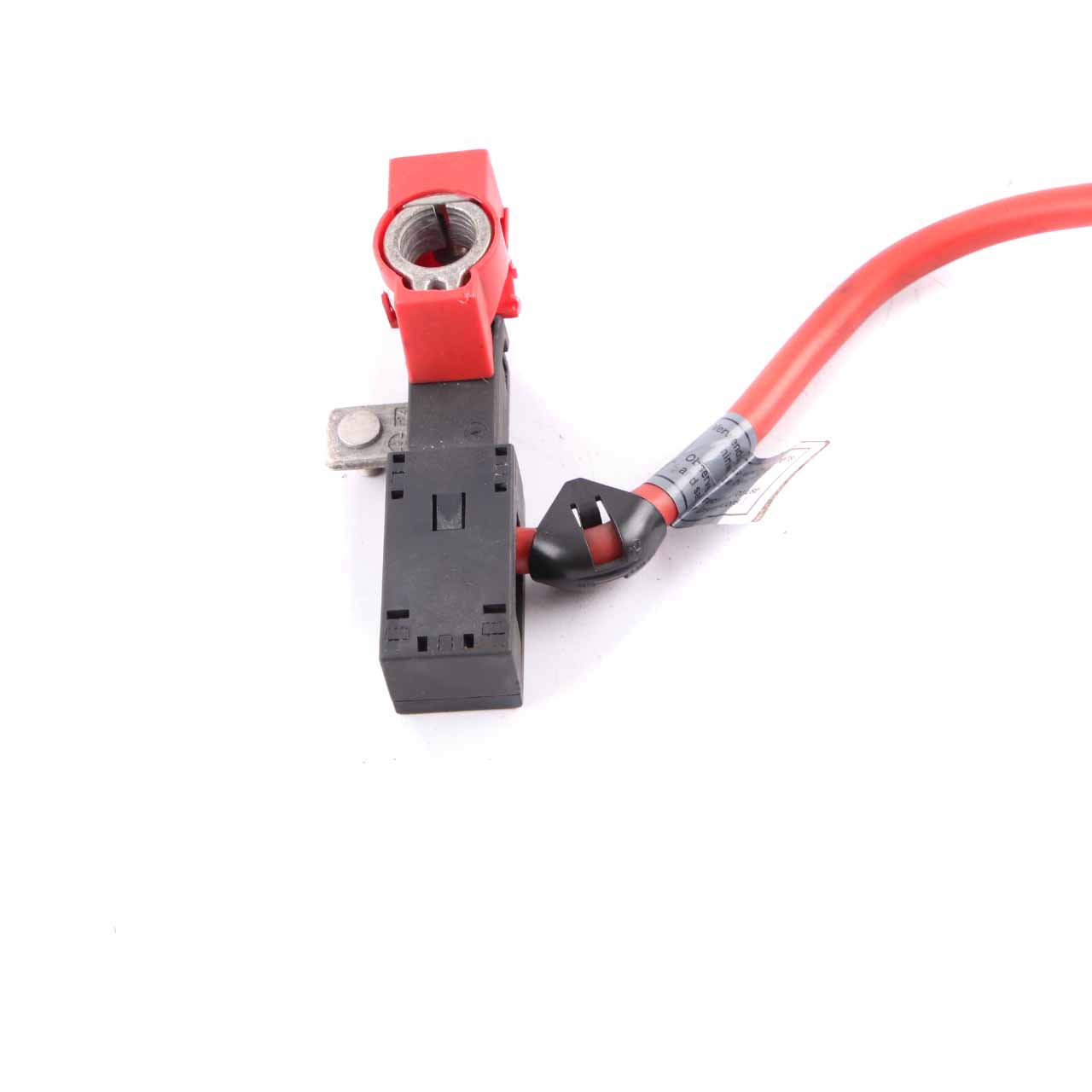 BMW  X1 E82 E84 E88 E90 E91 E92 Cable de batterie positive 6938495