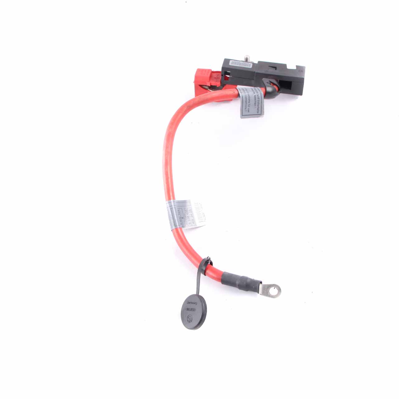 BMW  X1 E82 E84 E88 E90 E91 E92 Cable de batterie positive 6938495