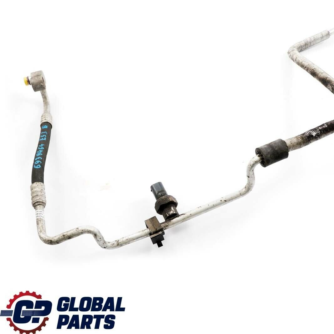 BMW X5 E53 Ligne de Pression Condensateur Vaporisateur 6939464