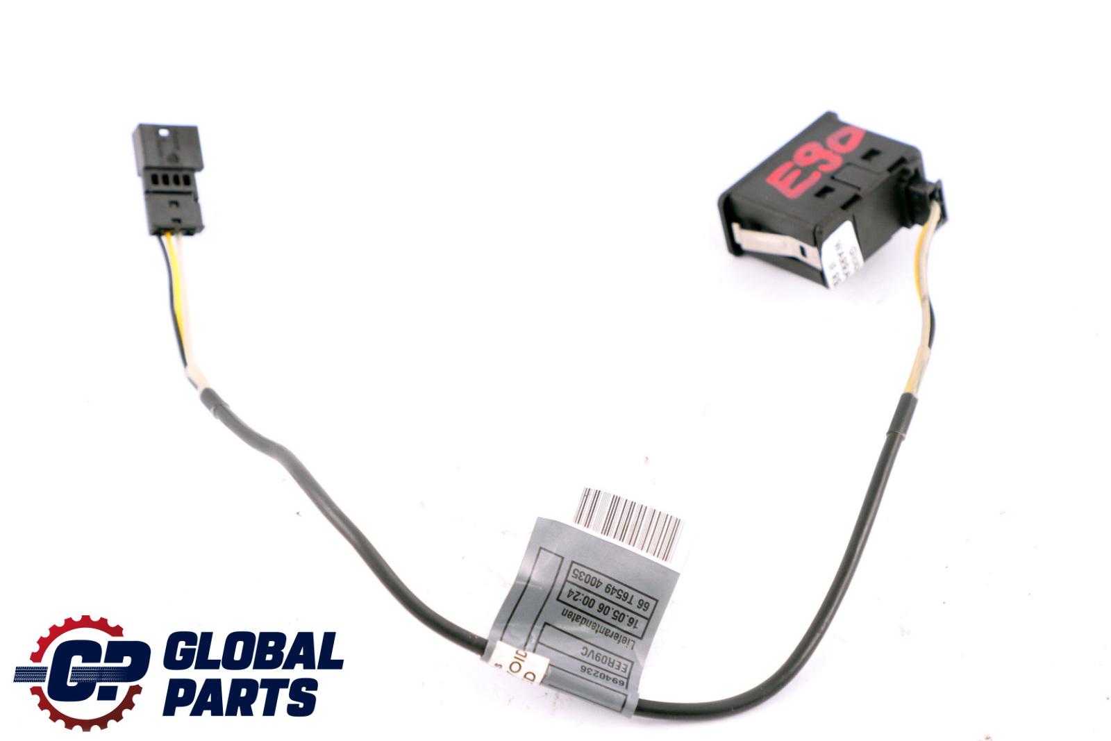 BMW 3 Series E90 E90N E91 E91N E92 E92N E93 E93N LCI Wiring Set AUX 375MM