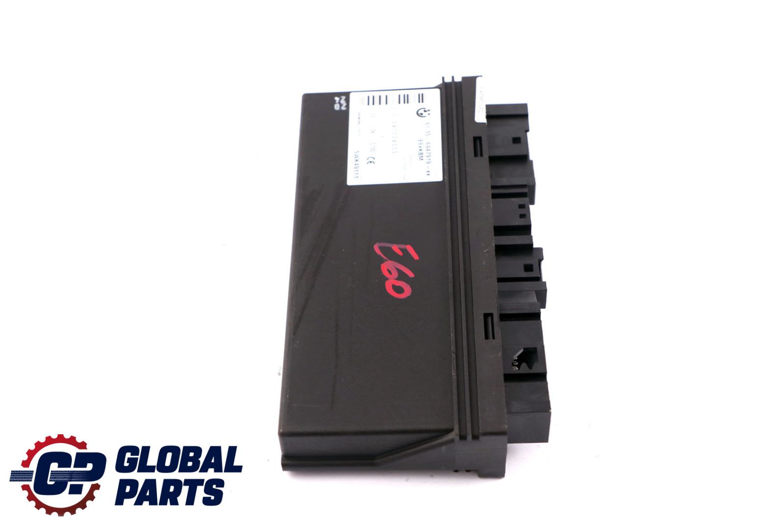 BMW E60 E63 E64 Body Control Module ECU 61356947919 6947919