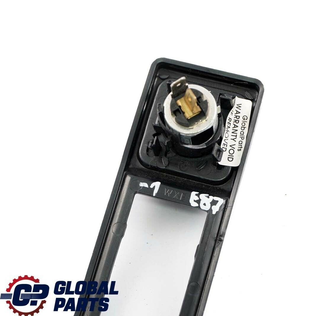 BMW 1 Series E87 E81 E87N Charging Port Courtesy Light Cigarette Cigar Lighter