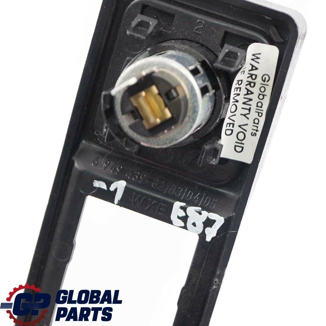 BMW 1 Series E87 E81 E87N Charging Port Courtesy Light Cigarette Cigar Lighter