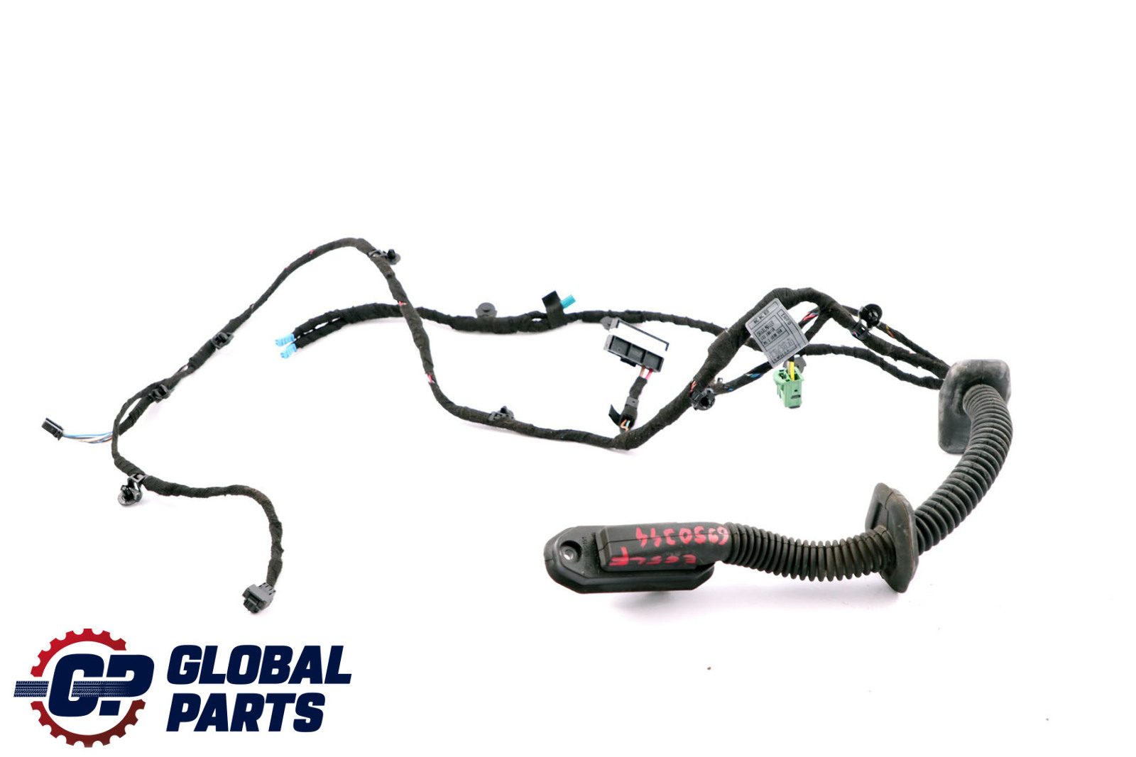 BMW E65 E66 Faisceau De Câbles Loom Front Door Wiring Left N/S 6950343