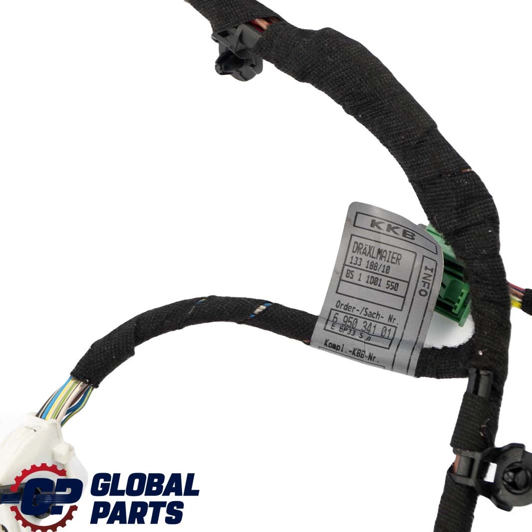 BMW 7 E65 E66 Pour Charge de Fonction a L'Avant Gauche 6950341