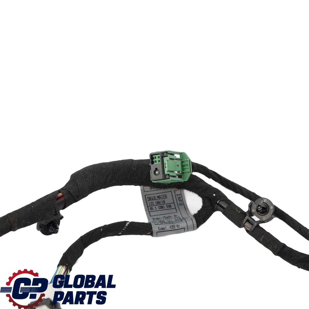 BMW 7 E65 E66 Pour Charge de Fonction a L'Avant Gauche 6950341