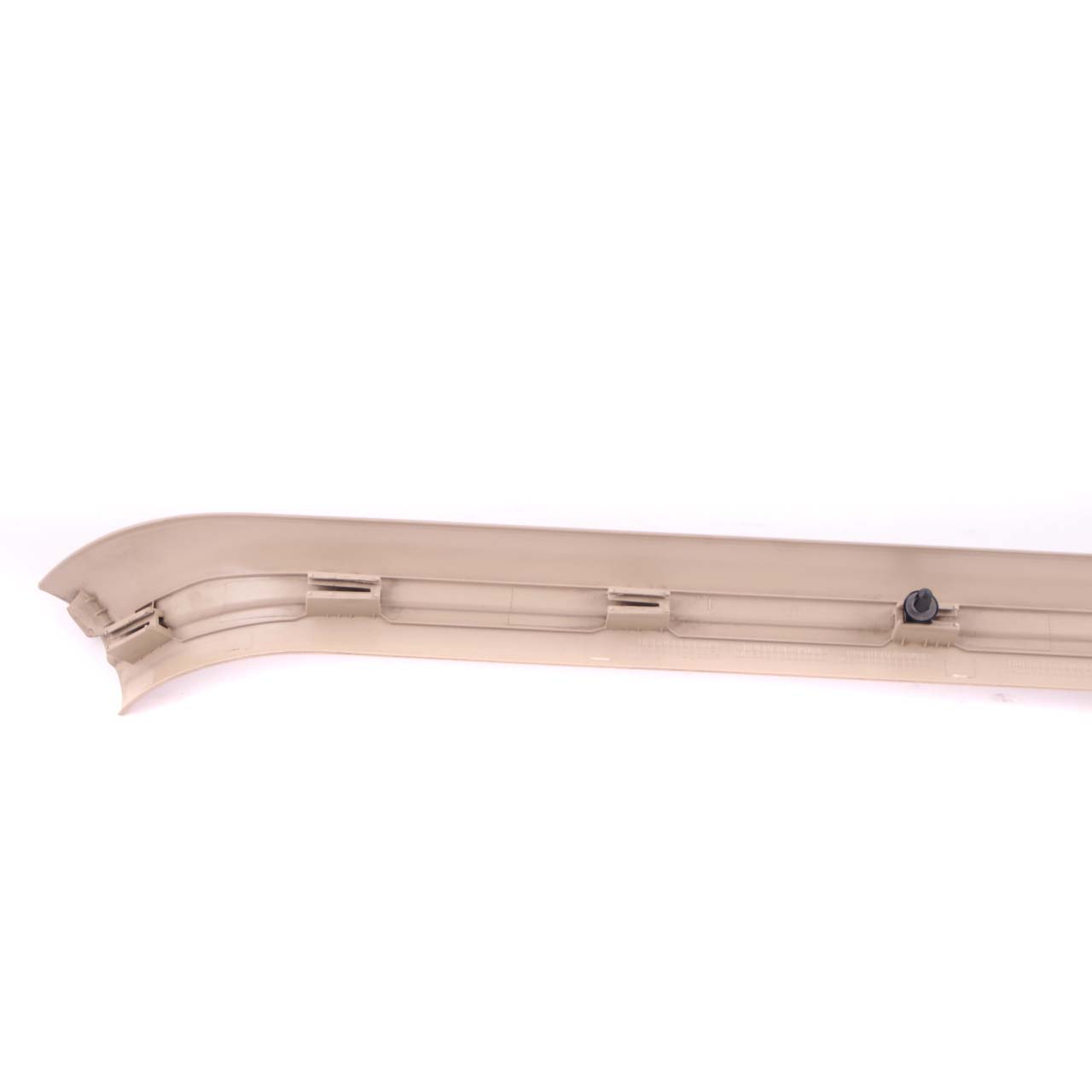 BMW 3 Series E92 E93 Entrance Cover Front Left N/S Beige 7146763