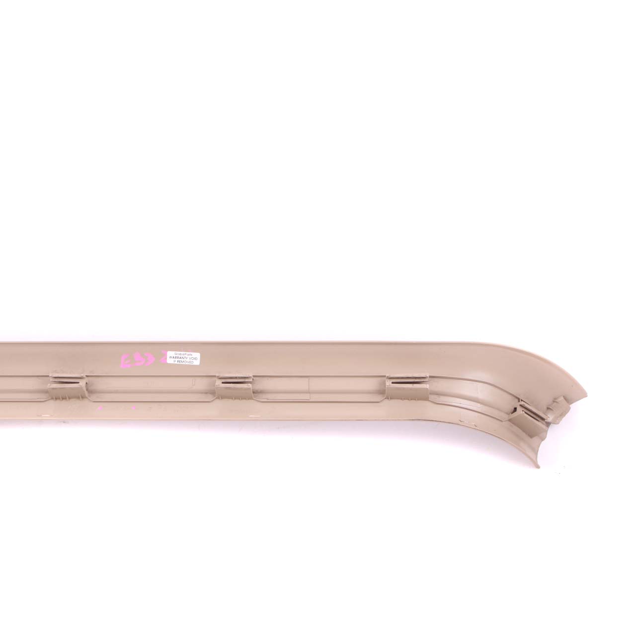 BMW 3 Series E92 E93 Entrance Cover Front Right O/S Beige 7146764