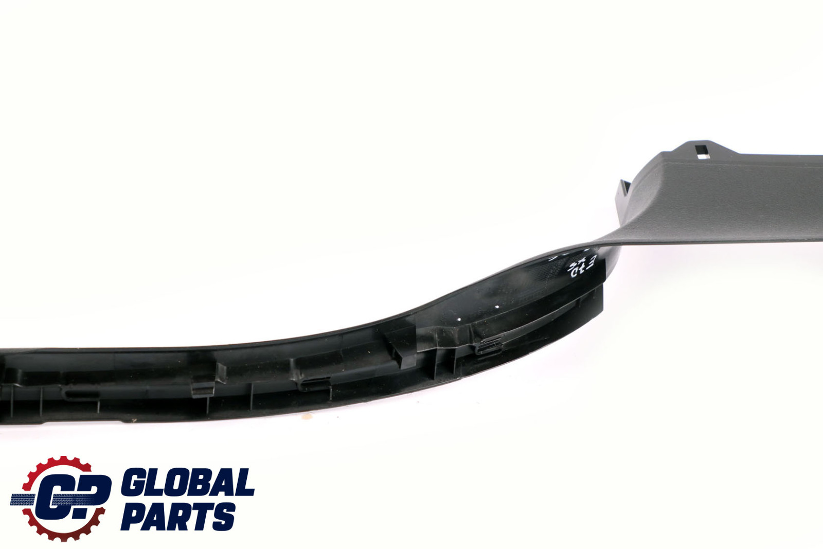 BMW X5 Series E70 Trim Cover Strip Entrance Front Right O/S Inner Sill 6954906