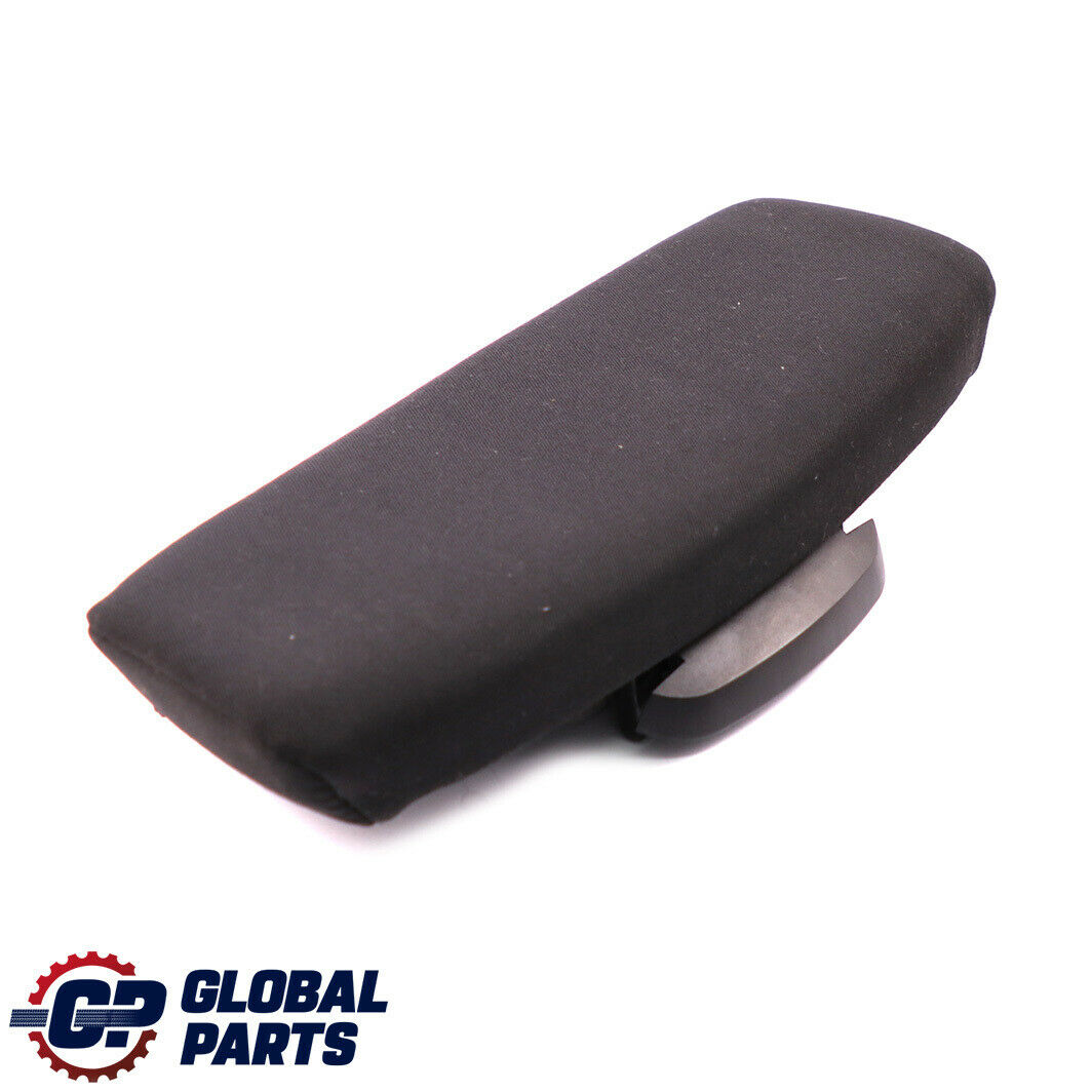 BMW 1 E87 LCI Sports Front Seat Thigh Support Carrier Cloth Network Anthracite