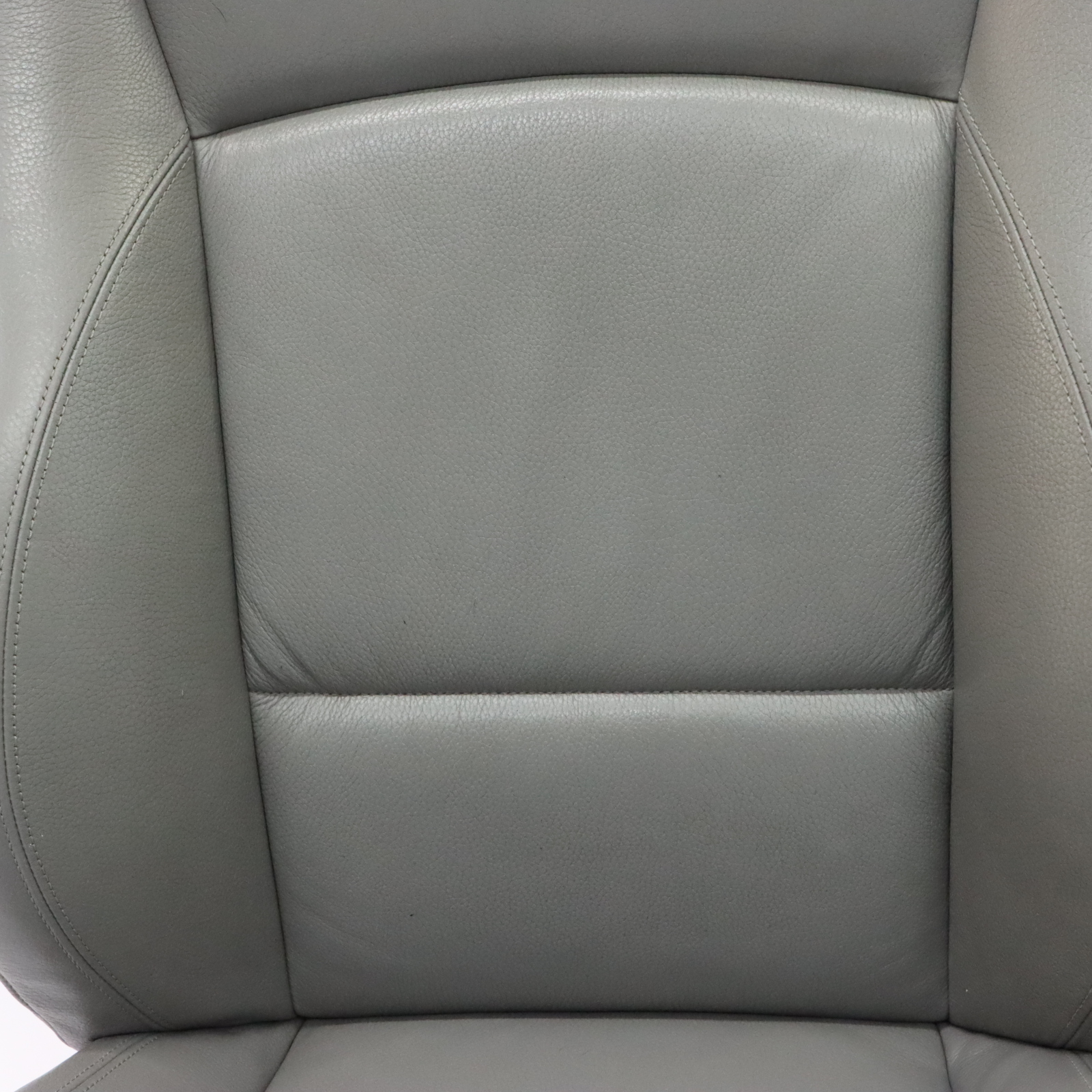 Front Seat BMW E90 E91 M Sport Grey Leather Dakota Left N/S Interior