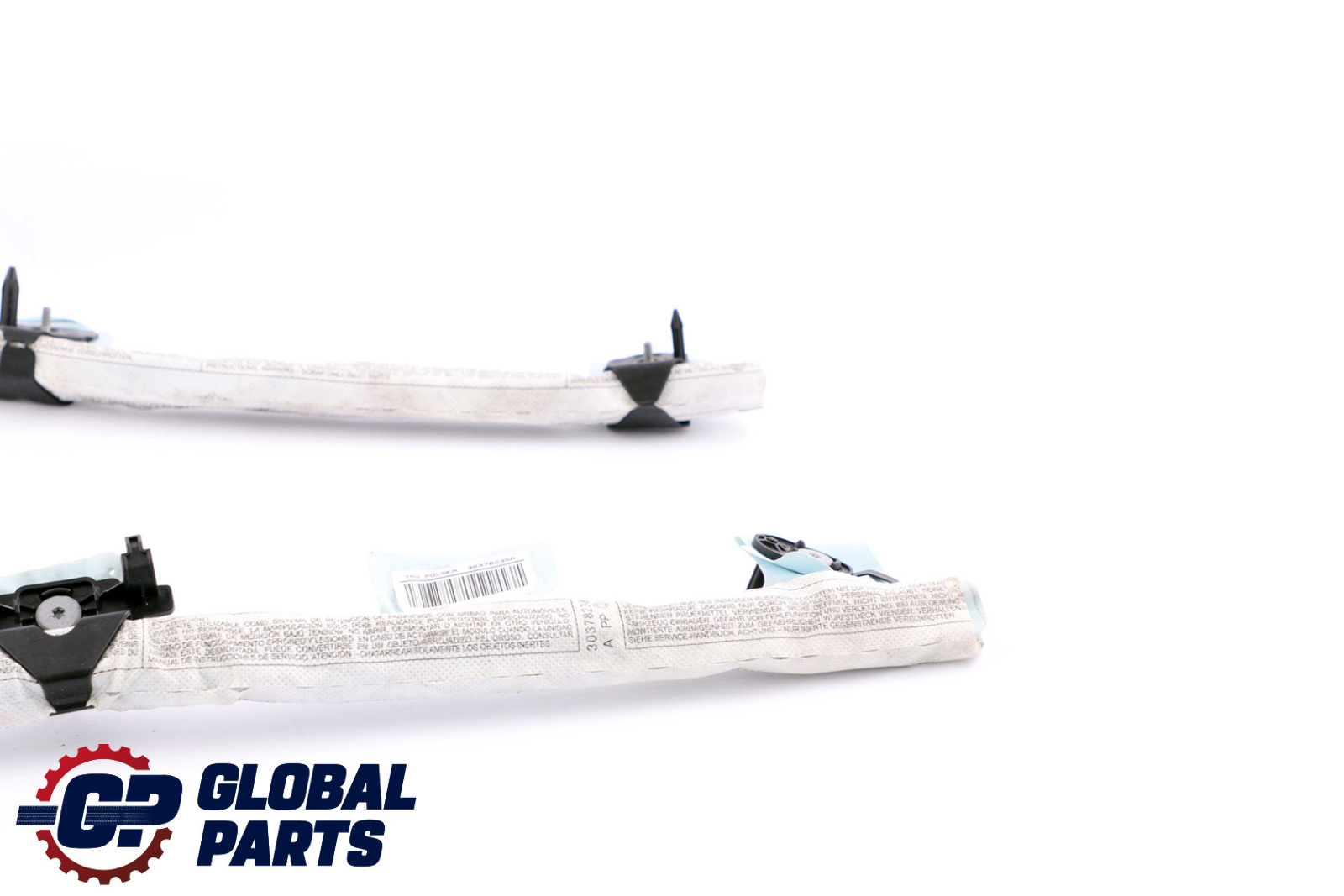 BMW E81 Right Head Airbag Roof Curtain O/S 72126956484 6956484